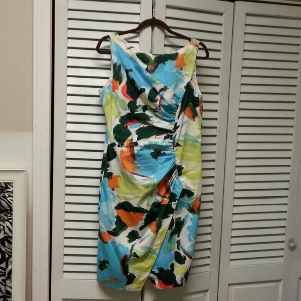 London Times Dress